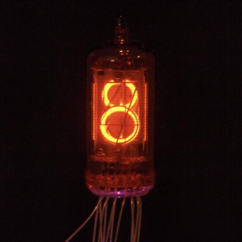 ZM1174 Nixie Tube