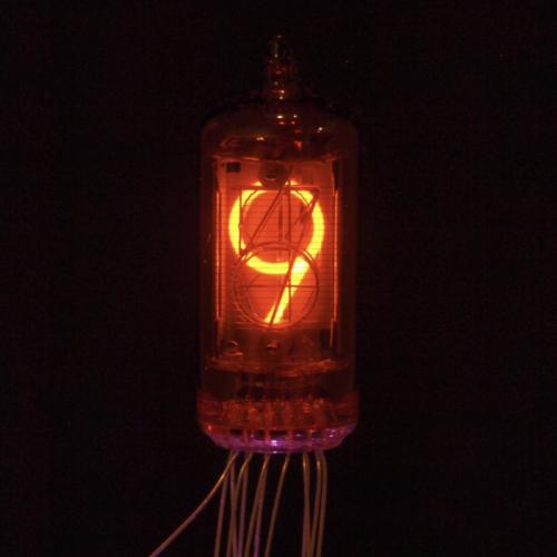 ZM1174 Nixie Tube