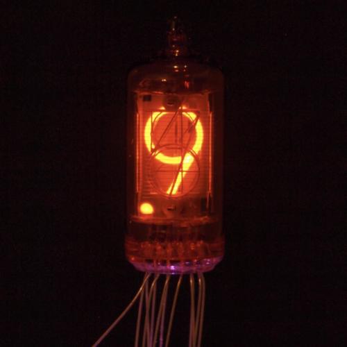 ZM1174 Nixie Tube