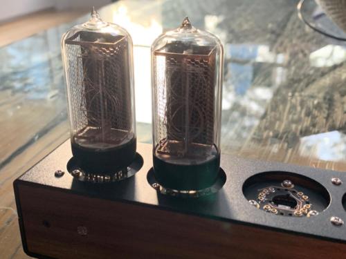 GR10J Nixie Clock - Assembly